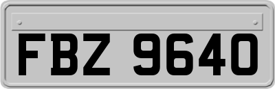 FBZ9640