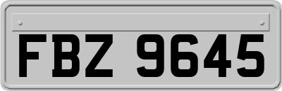 FBZ9645