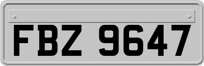 FBZ9647