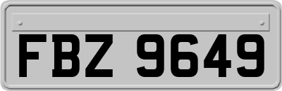 FBZ9649