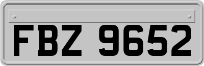 FBZ9652
