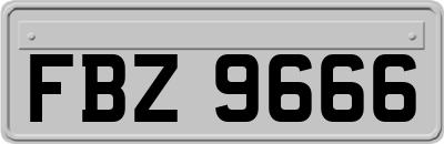 FBZ9666