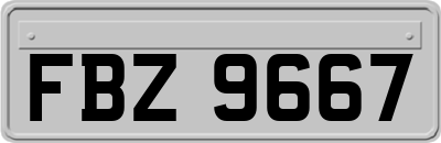 FBZ9667