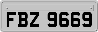 FBZ9669