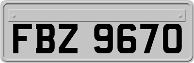 FBZ9670