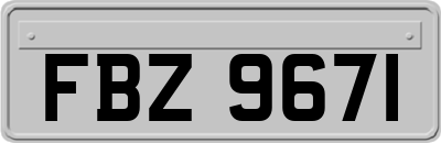 FBZ9671
