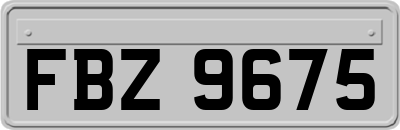 FBZ9675