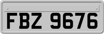 FBZ9676