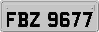 FBZ9677
