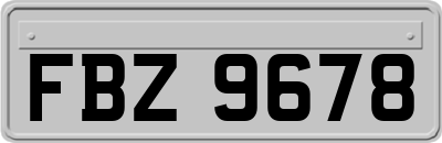 FBZ9678