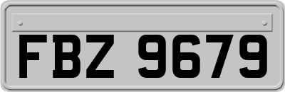 FBZ9679