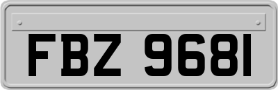 FBZ9681