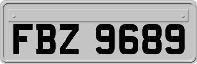 FBZ9689