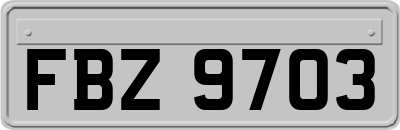 FBZ9703