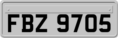 FBZ9705