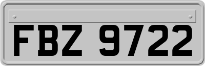 FBZ9722