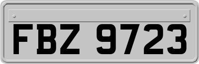FBZ9723