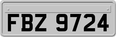 FBZ9724
