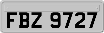 FBZ9727