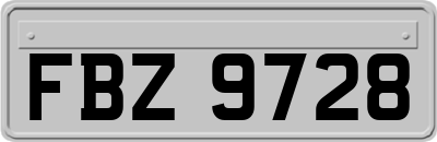 FBZ9728