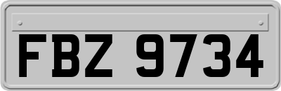 FBZ9734