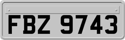 FBZ9743
