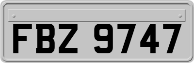 FBZ9747