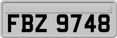 FBZ9748