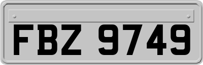 FBZ9749