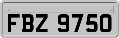 FBZ9750