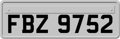 FBZ9752