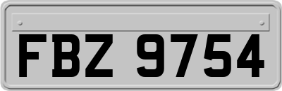 FBZ9754