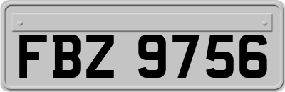 FBZ9756