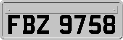FBZ9758