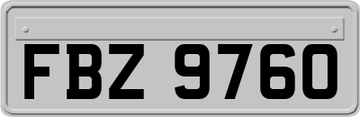 FBZ9760