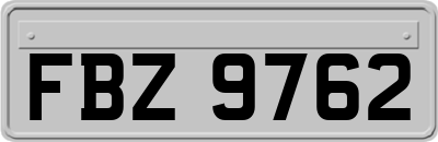 FBZ9762
