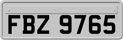 FBZ9765