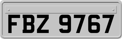 FBZ9767