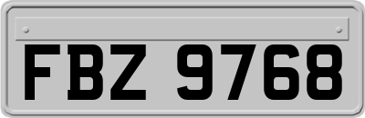FBZ9768