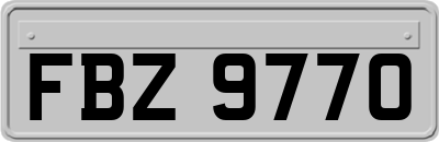 FBZ9770