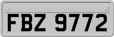 FBZ9772