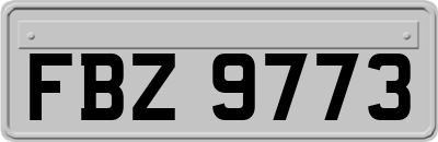FBZ9773