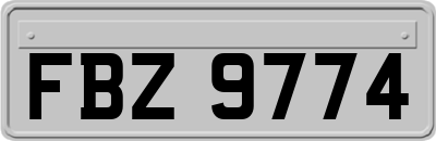 FBZ9774