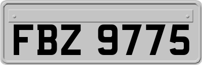 FBZ9775