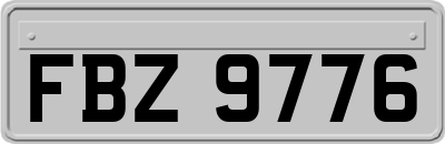 FBZ9776
