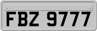 FBZ9777