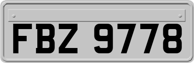 FBZ9778