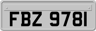 FBZ9781