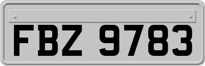 FBZ9783