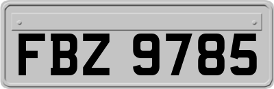 FBZ9785